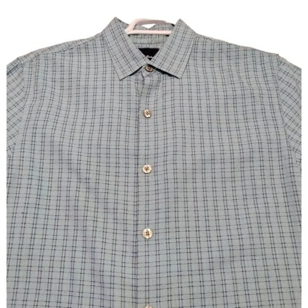 Tommy Bahama Men's Button Up Shirt Size L 100% Silk Short Sleeve Beach Casual‎ - Picture 3 of 7